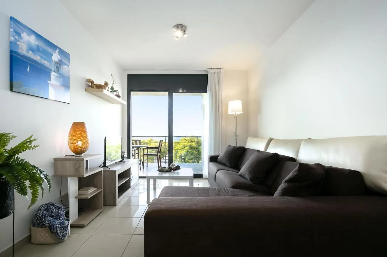 Millenium 1 2-2 Apartment Roses Spain