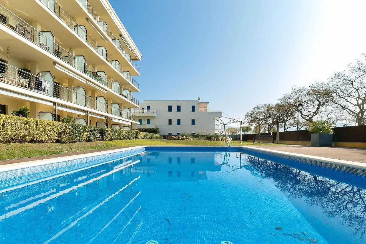 Millenium 1 2-2 Apartment Roses Spain
