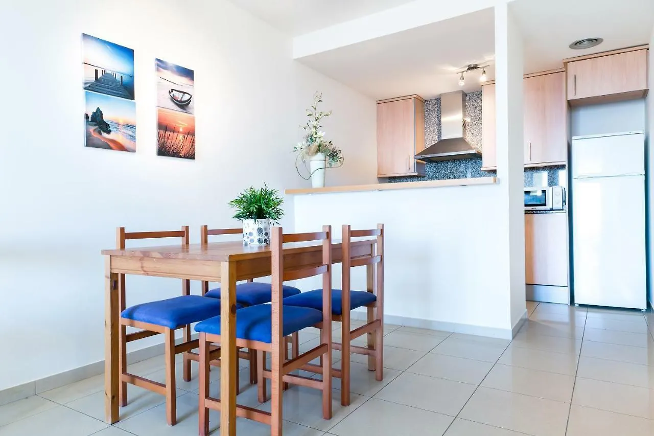 Millenium 1 2-2 Apartment Roses Spain